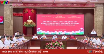 Tiếp tục hoàn thiện mô hình chính quyền địa phương hai cấp