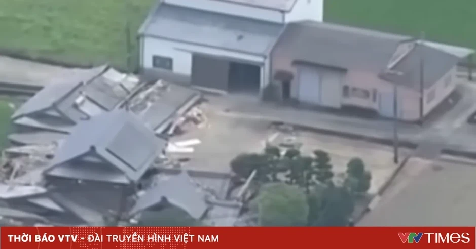 Tiếp tục rà soát, hỗ trợ công dân Việt Nam sau động đất tại Nhật Bản Tiếp tục rà soát, hỗ trợ công dân Việt Nam sau động đất tại Nhật Bản