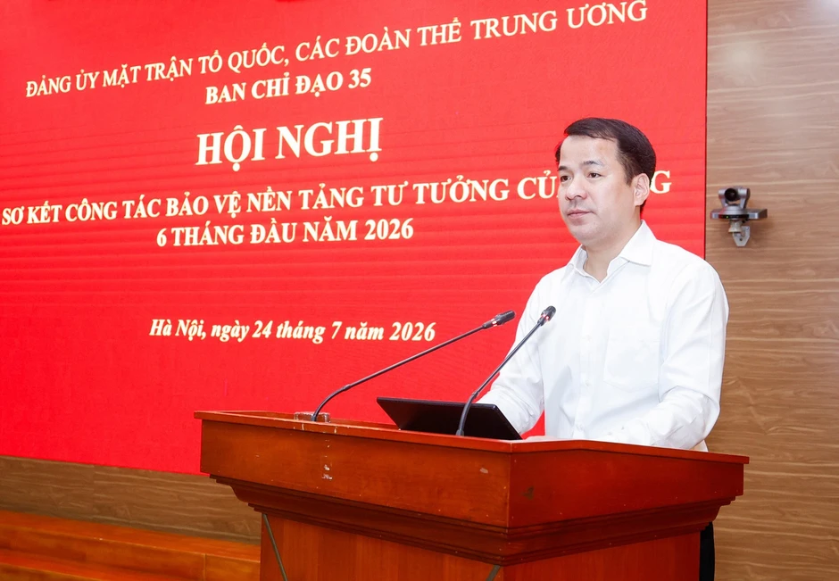 Tiếp tục thực hiện '4 kiên định' về chính trị, tư tưởng Tiếp tục thực hiện '4 kiên định' về chính trị, tư tưởng