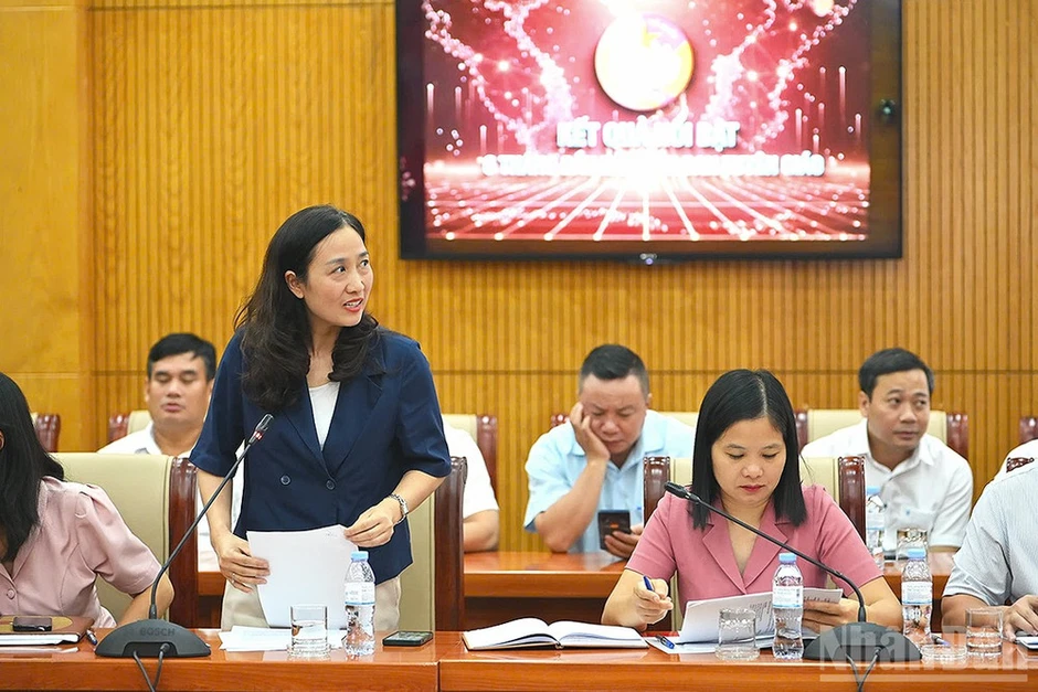 Tiếp tục tinh gọn bộ máy cơ quan Mặt trận và đổi mới hoạt động các đơn vị sự nghiệp liên quan Tiếp tục tinh gọn bộ máy cơ quan Mặt trận và đổi mới hoạt động các đơn vị sự nghiệp liên quan