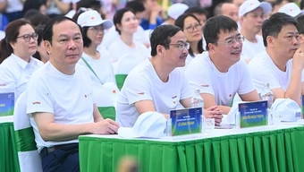 Tiết kiệm điện, nước, giảm rác thải góp phần tạo thay đổi lớn cho xã hội
