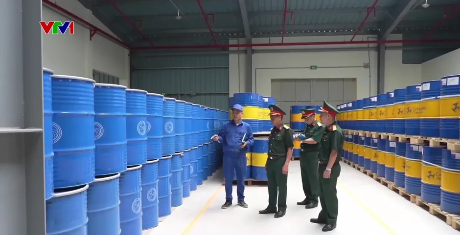 Tiết kiệm - phẩm chất đẹp của người lính Bộ đội Cụ Hồ Tiết kiệm - phẩm chất đẹp của người lính Bộ đội Cụ Hồ