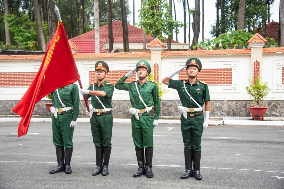 Tiểu đoàn 180 sẵn sàng cho chương trình “Tổ quốc trong tim” Tiểu đoàn 180 sẵn sàng cho chương trình “Tổ quốc trong tim”