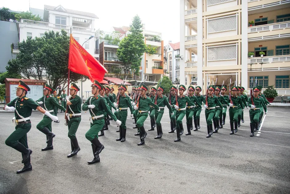 Tiểu đoàn 180 sẵn sàng cho chương trình “Tổ quốc trong tim” Tiểu đoàn 180 sẵn sàng cho chương trình “Tổ quốc trong tim”