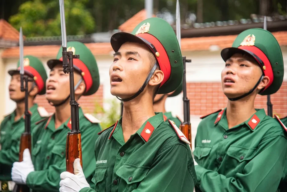 Tiểu đoàn 180 sẵn sàng cho chương trình “Tổ quốc trong tim” Tiểu đoàn 180 sẵn sàng cho chương trình “Tổ quốc trong tim”