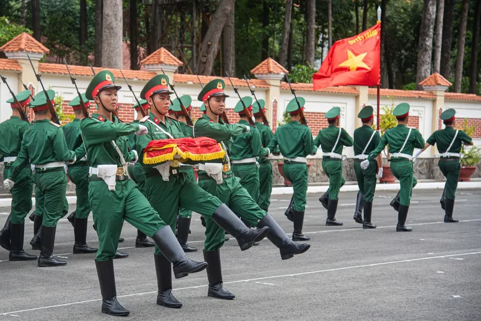 Tiểu đoàn 180 sẵn sàng cho chương trình “Tổ quốc trong tim” Tiểu đoàn 180 sẵn sàng cho chương trình “Tổ quốc trong tim”
