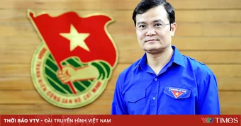 Tiểu sử đồng chí Bùi Quang Huy - Bí thư thứ nhất Trung ương Đoàn khoá XIII