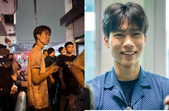 Tìm gặp nam sinh Bách khoa cứu người trong căn nhà cháy tại Lĩnh Nam: Không dám nhận "người hùng", càng chưa dám kể chuyện với bố mẹ