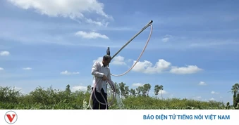 Tìm giải pháp đảm bảo an ninh nguồn nước cho ĐBSCL trước biến đổi khí hậu
