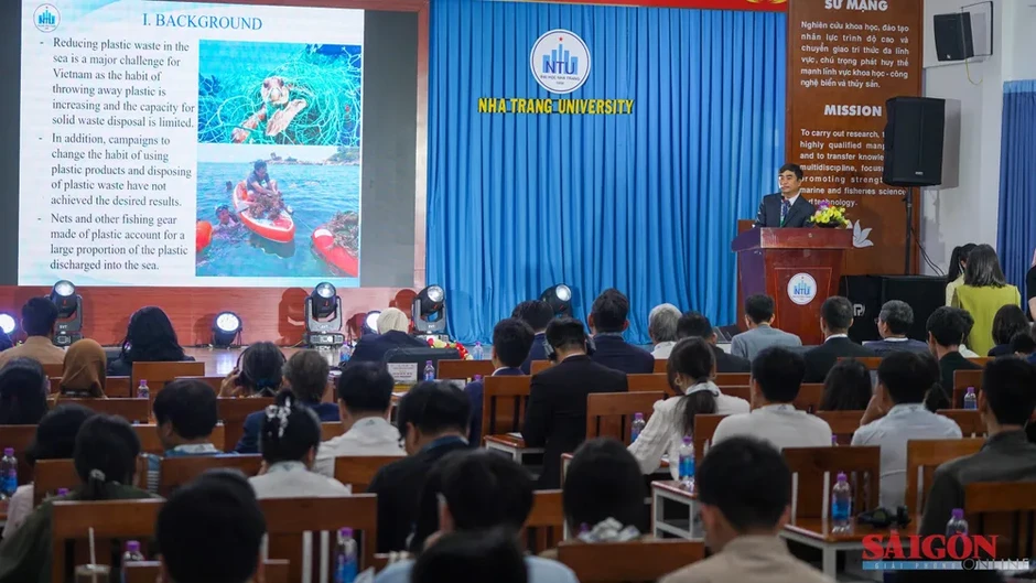 Tìm giải pháp giảm rác thải nhựa tại các vùng biển Việt Nam Tìm giải pháp giảm rác thải nhựa tại các vùng biển Việt Nam