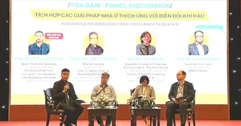 Tìm giải pháp nâng cao khả năng tiếp cận nhà ở bền vững