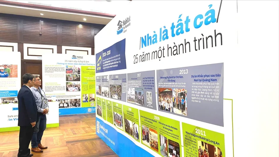 Tìm giải pháp nâng cao khả năng tiếp cận nhà ở bền vững Tìm giải pháp nâng cao khả năng tiếp cận nhà ở bền vững