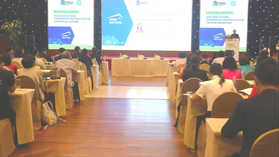 Tìm giải pháp nâng cao khả năng tiếp cận nhà ở bền vững Tìm giải pháp nâng cao khả năng tiếp cận nhà ở bền vững
