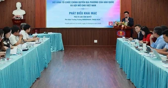Tìm giải pháp phù hợp phát triển tổ chức chính quyền địa phương