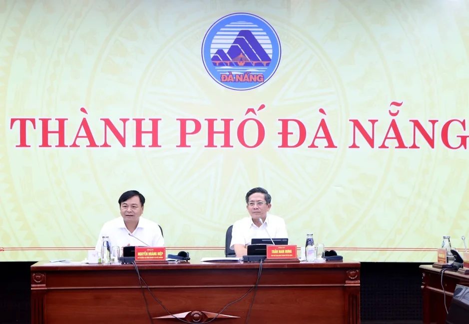 Tìm giải pháp quản lý lũ lưu vực Vu Gia - Thu Bồn trước mùa mưa bão Tìm giải pháp quản lý lũ lưu vực Vu Gia - Thu Bồn trước mùa mưa bão
