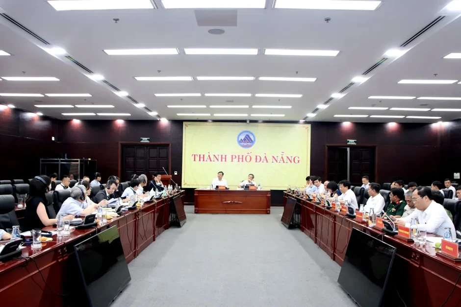 Tìm giải pháp quản lý lũ lưu vực Vu Gia - Thu Bồn trước mùa mưa bão Tìm giải pháp quản lý lũ lưu vực Vu Gia - Thu Bồn trước mùa mưa bão