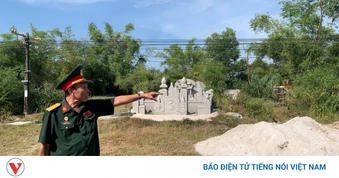 Tìm hài cốt liệt sĩ từ ký ức của đồng đội