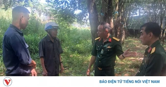 Tìm kiếm, xác định hầm mộ 30-40 liệt sĩ tại Đồng Nai từ manh mối của nhân chứng