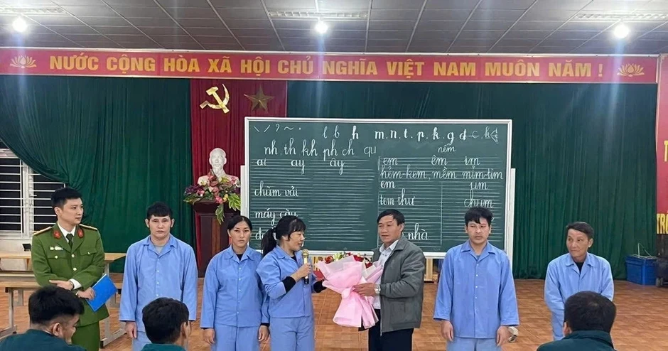 Tìm lại niềm tin, sẵn sàng hòa nhập cộng đồng