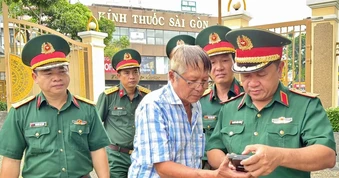 Tìm nhân chứng, thông tin về nơi chôn cất liệt sĩ tại khu vực Đài tưởng niệm liệt sĩ quận Gò Vấp