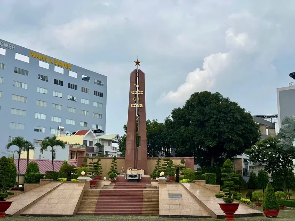 Tìm nhân chứng, thông tin về nơi chôn cất liệt sĩ tại khu vực Đài tưởng niệm liệt sĩ quận Gò Vấp Tìm nhân chứng, thông tin về nơi chôn cất liệt sĩ tại khu vực Đài tưởng niệm liệt sĩ quận Gò Vấp