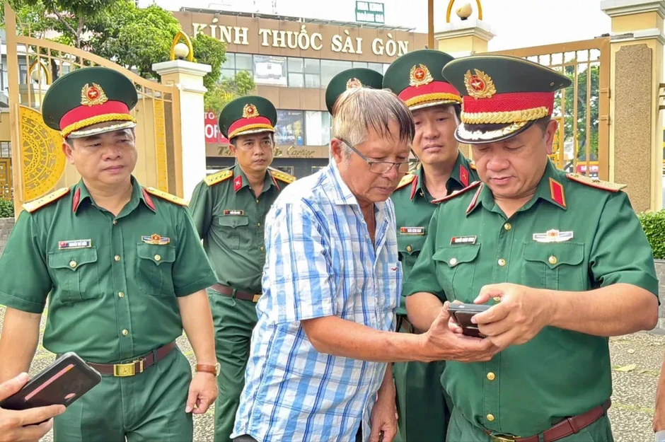 Tìm nhân chứng, thông tin về nơi chôn cất liệt sĩ tại khu vực Đài tưởng niệm liệt sĩ quận Gò Vấp Tìm nhân chứng, thông tin về nơi chôn cất liệt sĩ tại khu vực Đài tưởng niệm liệt sĩ quận Gò Vấp