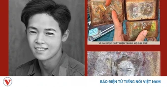 Tìm thân nhân cho các liệt sĩ qua di ảnh vừa quy tập tại TP. Đồng Nai