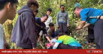 Tìm thấy 2 vận động viên bị lạc trong rừng ở Sơn La