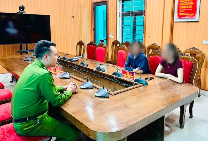 Tìm thấy 3 mẹ con trong vụ để lại thư tuyệt mệnh rồi mất tích Tìm thấy 3 mẹ con trong vụ để lại thư tuyệt mệnh rồi mất tích