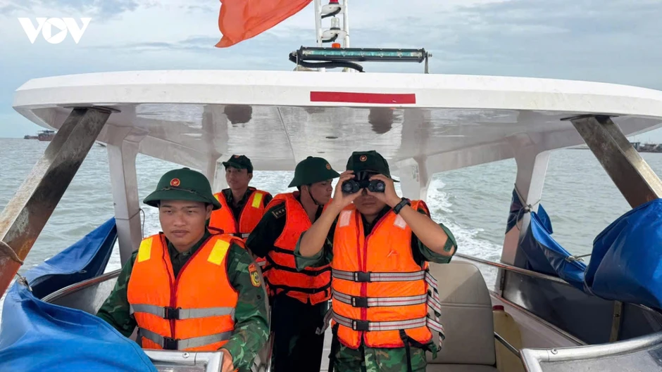 Tìm thấy nạn nhân mất tích sau nhiều giờ tìm kiếm