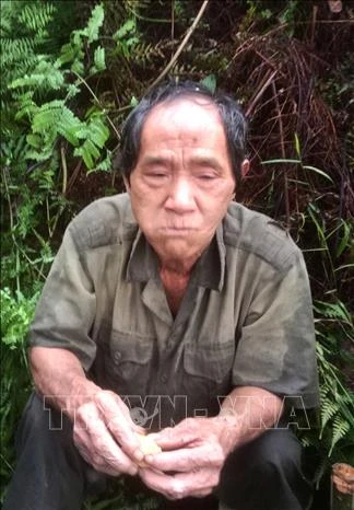 Tìm thấy người đàn ông mất tích trong rừng ở Bắc Quang Tìm thấy người đàn ông mất tích trong rừng ở Bắc Quang