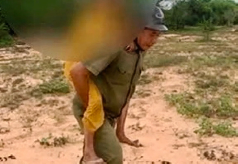 Tìm thấy nữ du khách, sau 2 ngày thất lạc