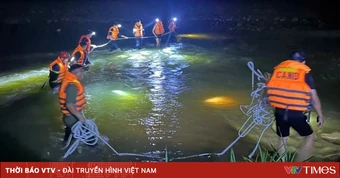 Tìm thấy thi thể 2 anh em đuối nước tại suối Thia (Lào Cai)