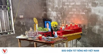 Tìm thấy thi thể bé gái 5 tuổi ở ao nước gần nhà tại Nghệ An