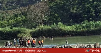 Tìm thấy thi thể cha và con trai trong vụ 3 người mất tích trên sông Đồng Nai