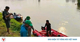 Tìm thấy thi thể học sinh lớp 7 đuối nước trên kênh thủy lợi ở Quảng Trị