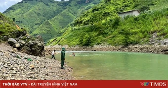 Tìm thấy thi thể một trong hai học sinh mất tích khi tắm trên sông Nho Quế
