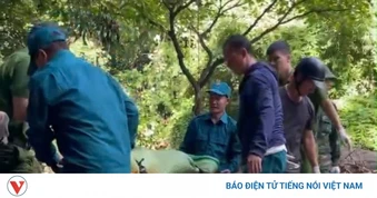 Tìm thấy thi thể nạn nhân cuối cùng vụ lũ cuốn 3 trẻ em ở Sơn La