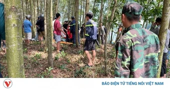 Tìm thấy thi thể nạn nhân đuối nước tại đập Gò Lang
