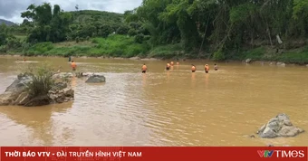 Tìm thấy thi thể nạn nhân thứ hai trong vụ 2 phụ nữ đuối nước trên sông Mã