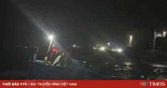 Tìm thấy thi thể người đàn ông trên vịnh Vân Phong
