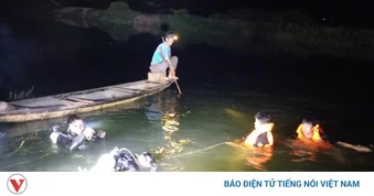 Tìm thấy thi thể người phụ nữ sau vụ con trai tử vong dưới sông ở Huế