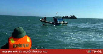 Tìm thấy thi thể người thợ hàn trong vụ cháy tàu ở Lâm Đồng