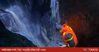 Tìm thấy thi thể nữ sinh rơi xuống vực sâu tại thác Phú Xuân