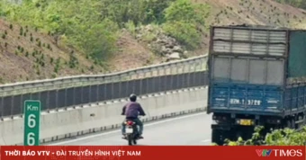 ''Tin Google Maps'', tài xế đi xe máy vào cao tốc bị xử phạt
