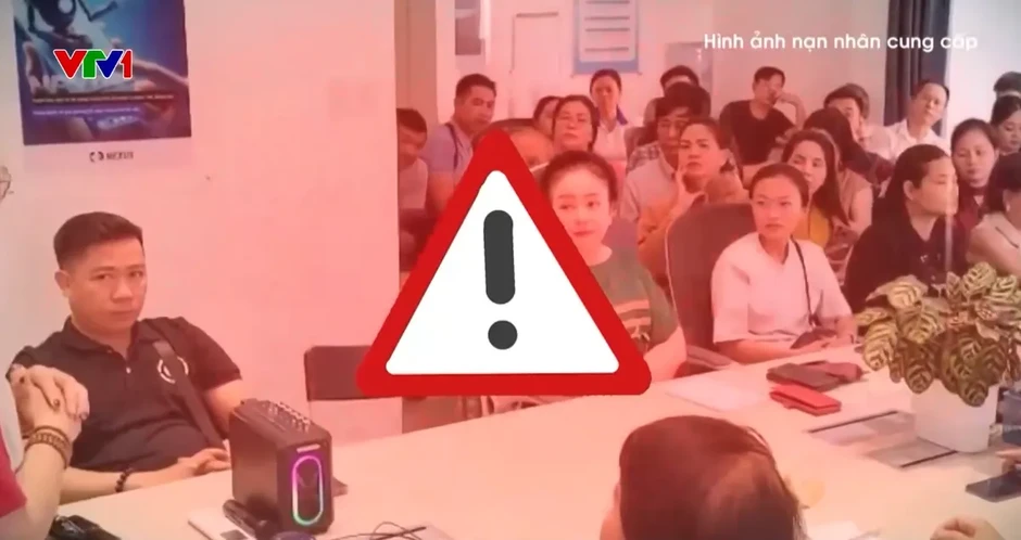 Tin lời hứa “khắc phục hậu quả”, nhiều nhà đầu tư mắc bẫy lừa lần hai Tin lời hứa “khắc phục hậu quả”, nhiều nhà đầu tư mắc bẫy lừa lần hai