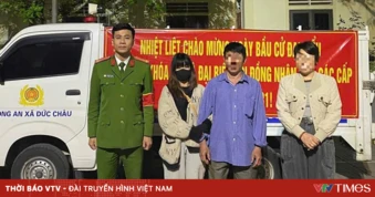 Tin lời kẻ lừa đảo trên mạng, cô gái một mình đi hàng trăm km vào Nghệ An
