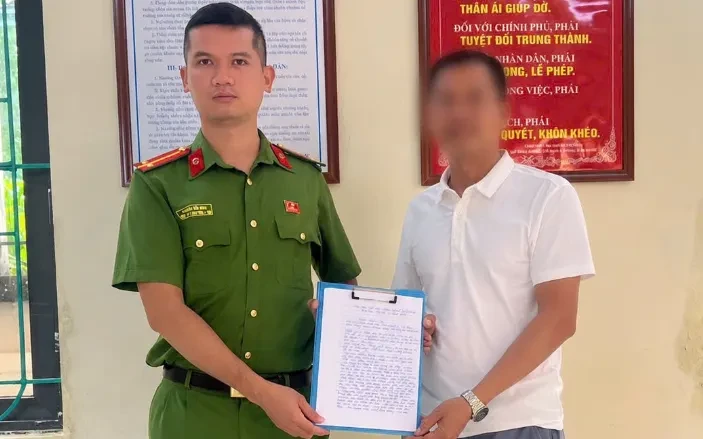 Tin lời mời hưởng hoa hồng cao, người đàn ông suýt mất 380 triệu đồng