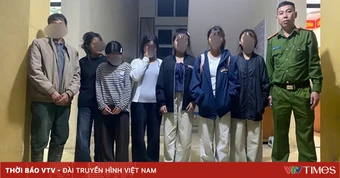 Tin lời "việc nhẹ lương cao", nhóm nữ sinh suýt sập bẫy lừa đảo