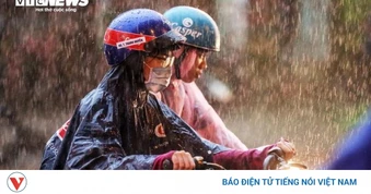 Tin mới nhất về đợt mưa lớn diện rộng ở miền Bắc trong 10 ngày tới